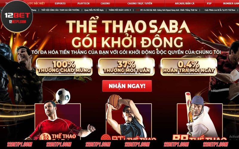 Sảnh cược thể thao thú vị