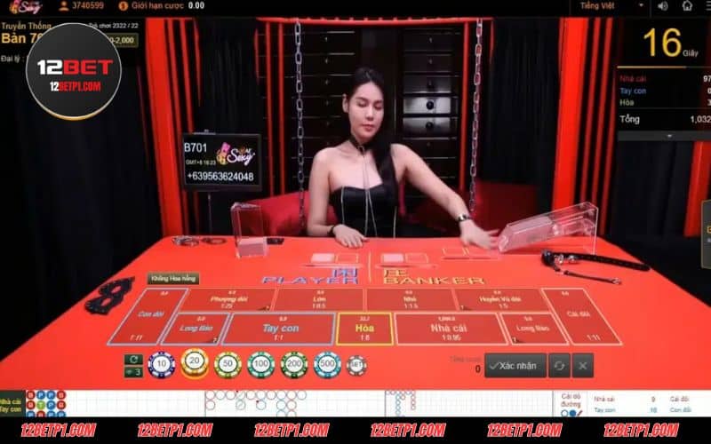 Tìm hiểu tổng quan về sảnh game AE Sexy 12BET